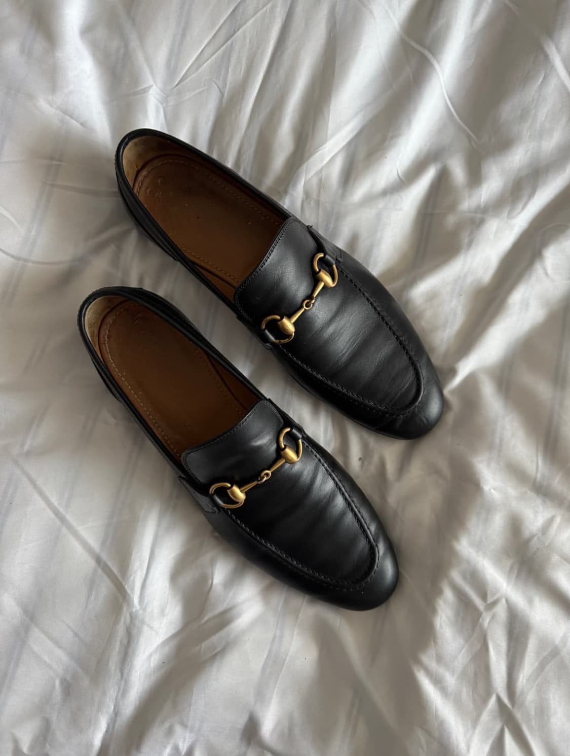 구찌조르단로퍼 UK7 상품이미지2