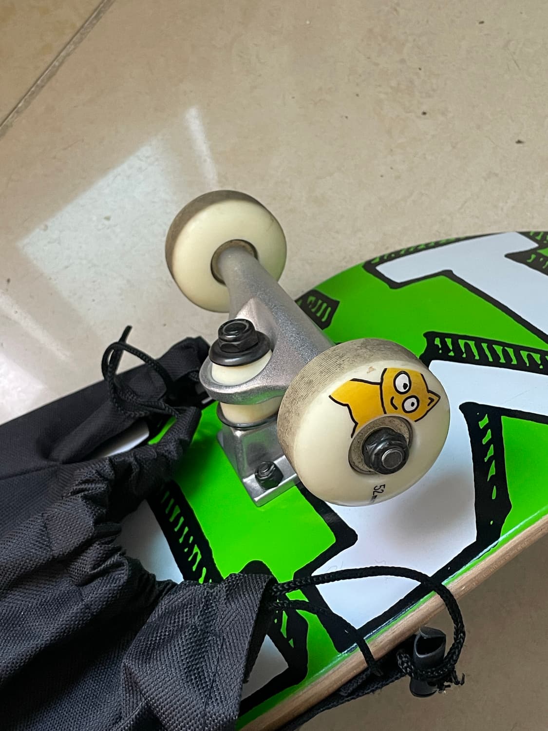 meow skateboard 미야오 스케이트보드 (고양이) 상품이미지5