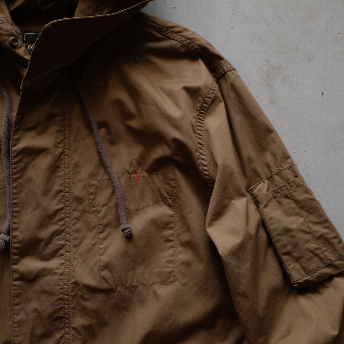 2000‘s Undercover M-65 Fishtail Parka 상품이미지3
