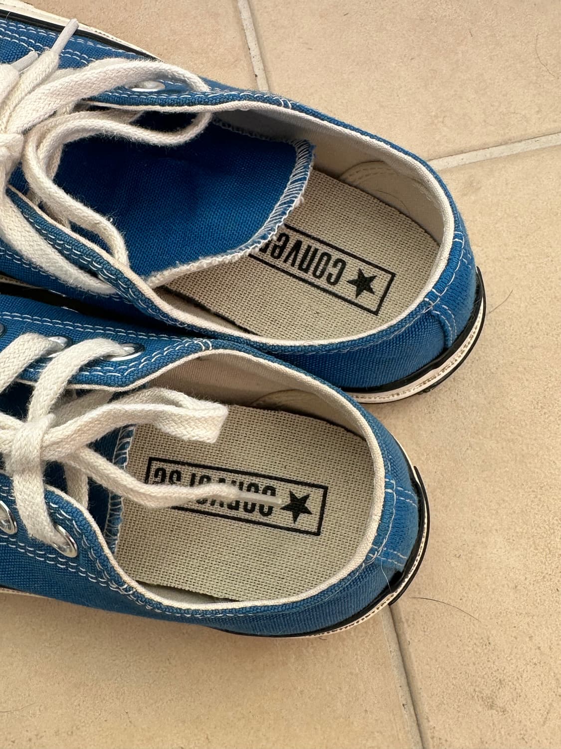 220) 척 70 빈티지 컨버스 임페리얼 블루 146976C 상품이미지2