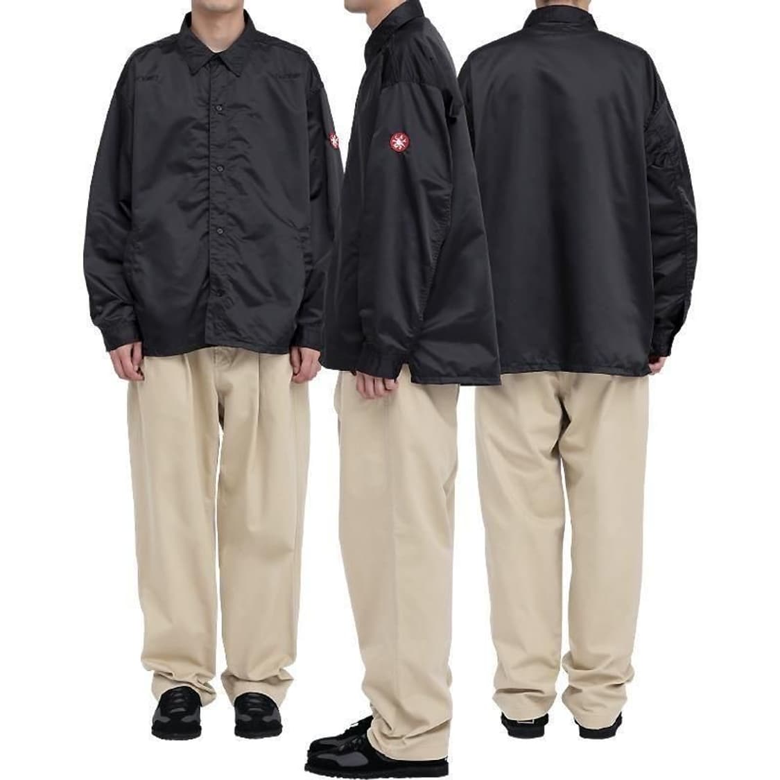 [S]C.E카브엠트 웰트 포켓 셔츠 상품이미지2