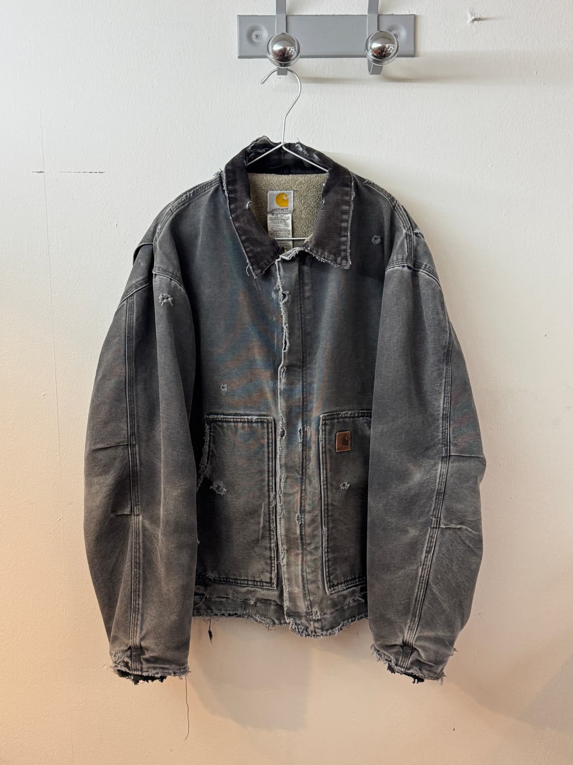 Carhartt sherpa work jacket 상품이미지1