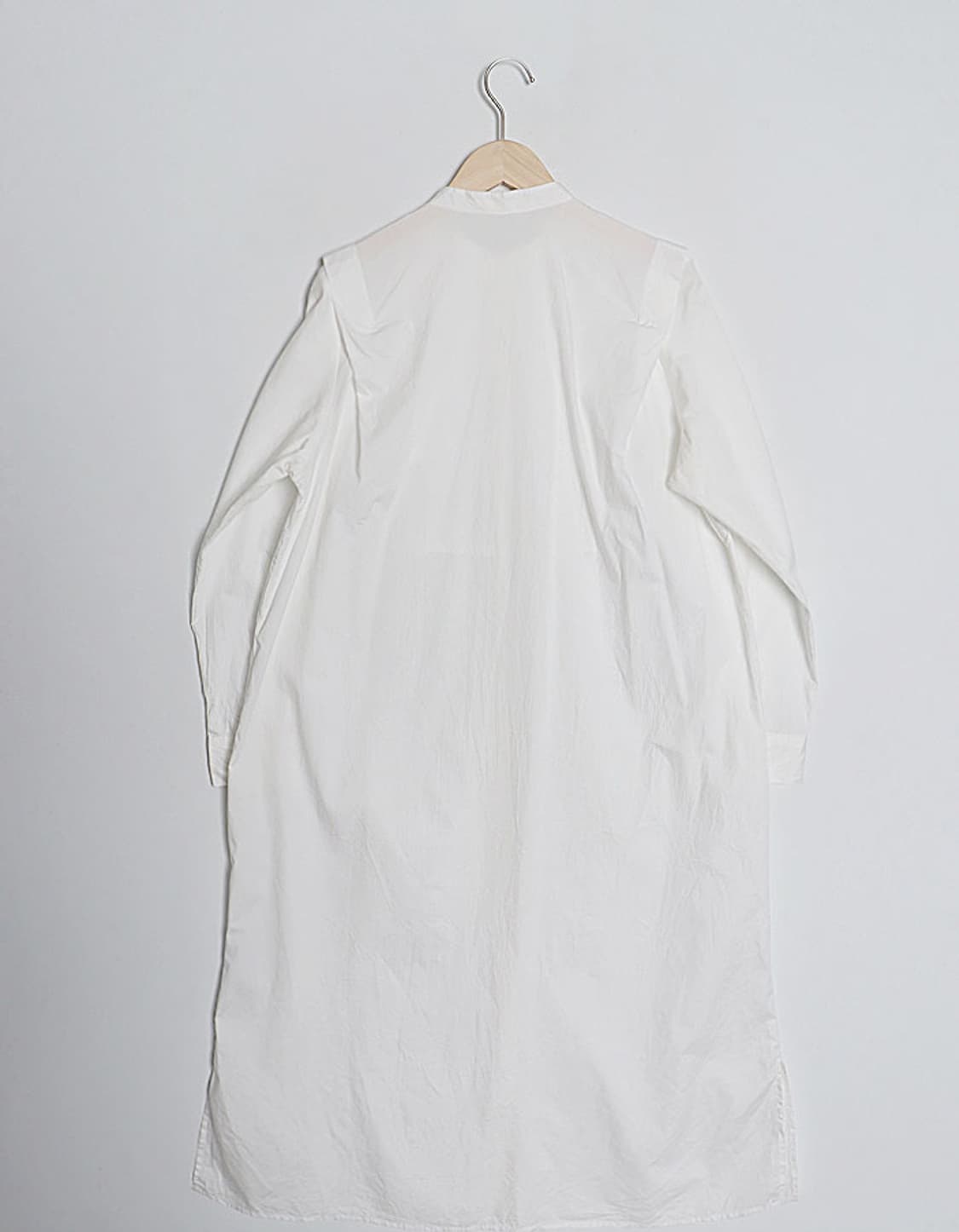 Discoat Pintcuk Shirt One-Piece 상품이미지7