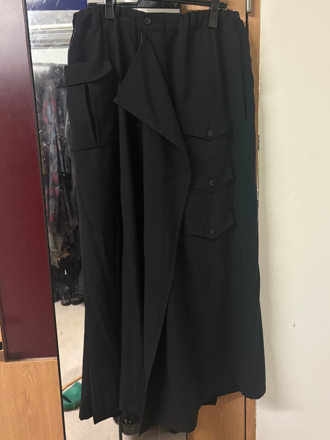 Yohji Yamamoto B label Size 3 상품이미지2