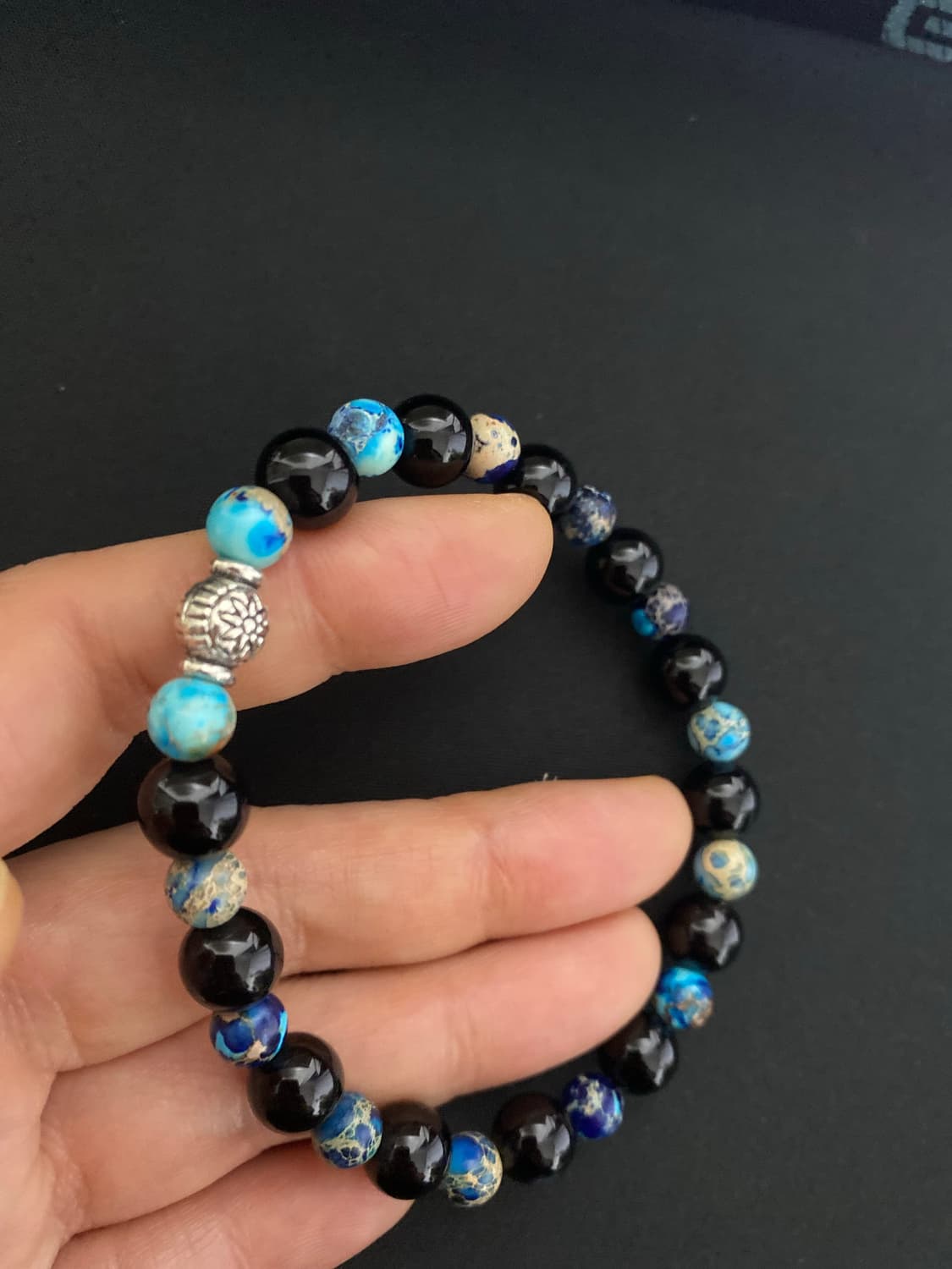 오닉스 팔찌 상품이미지4