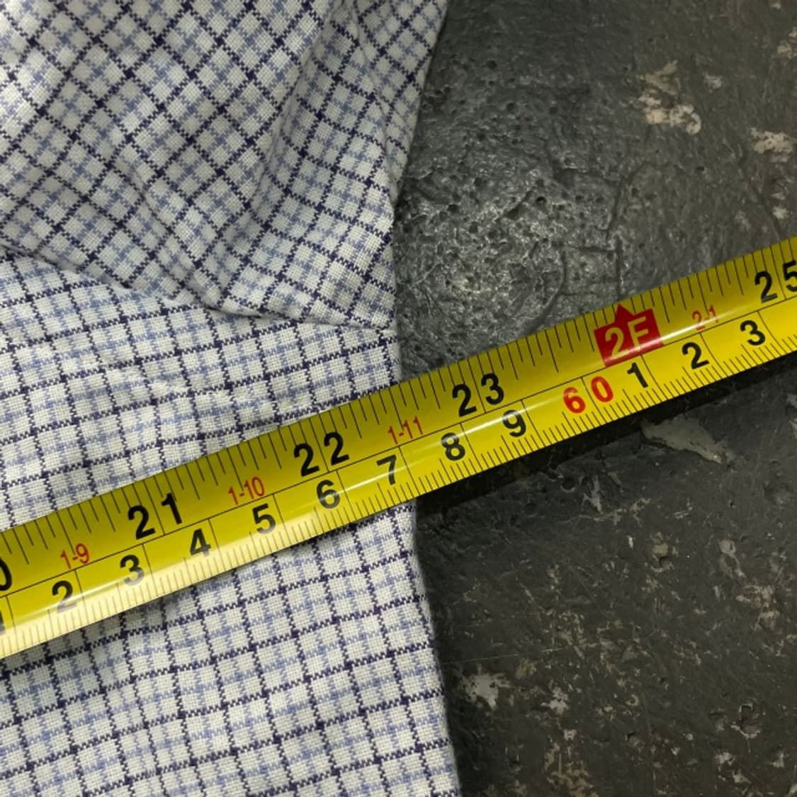 100 폴로 체크셔츠  상품이미지5