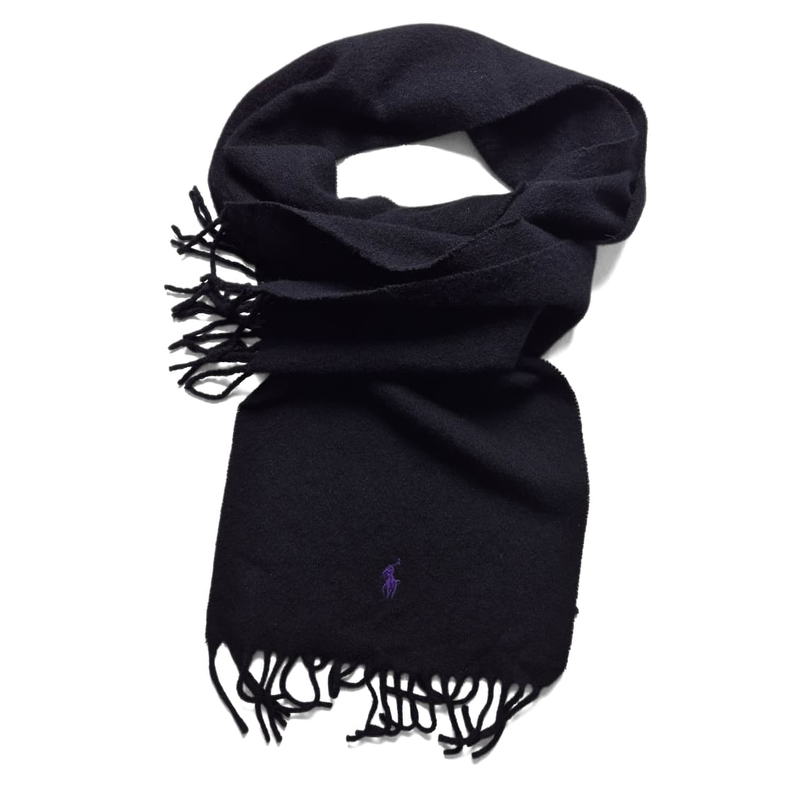 [OS] 폴로 랄프로렌 캐시미어100 머플러 상품이미지1