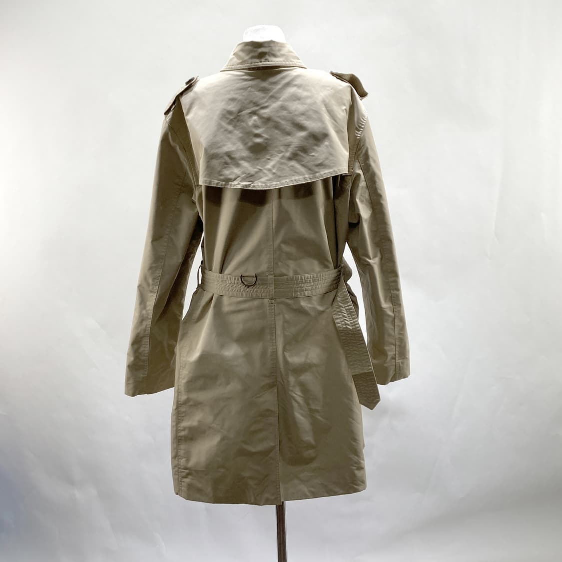 그렉노먼 여성트렌치코트 베이지 105 상품이미지3