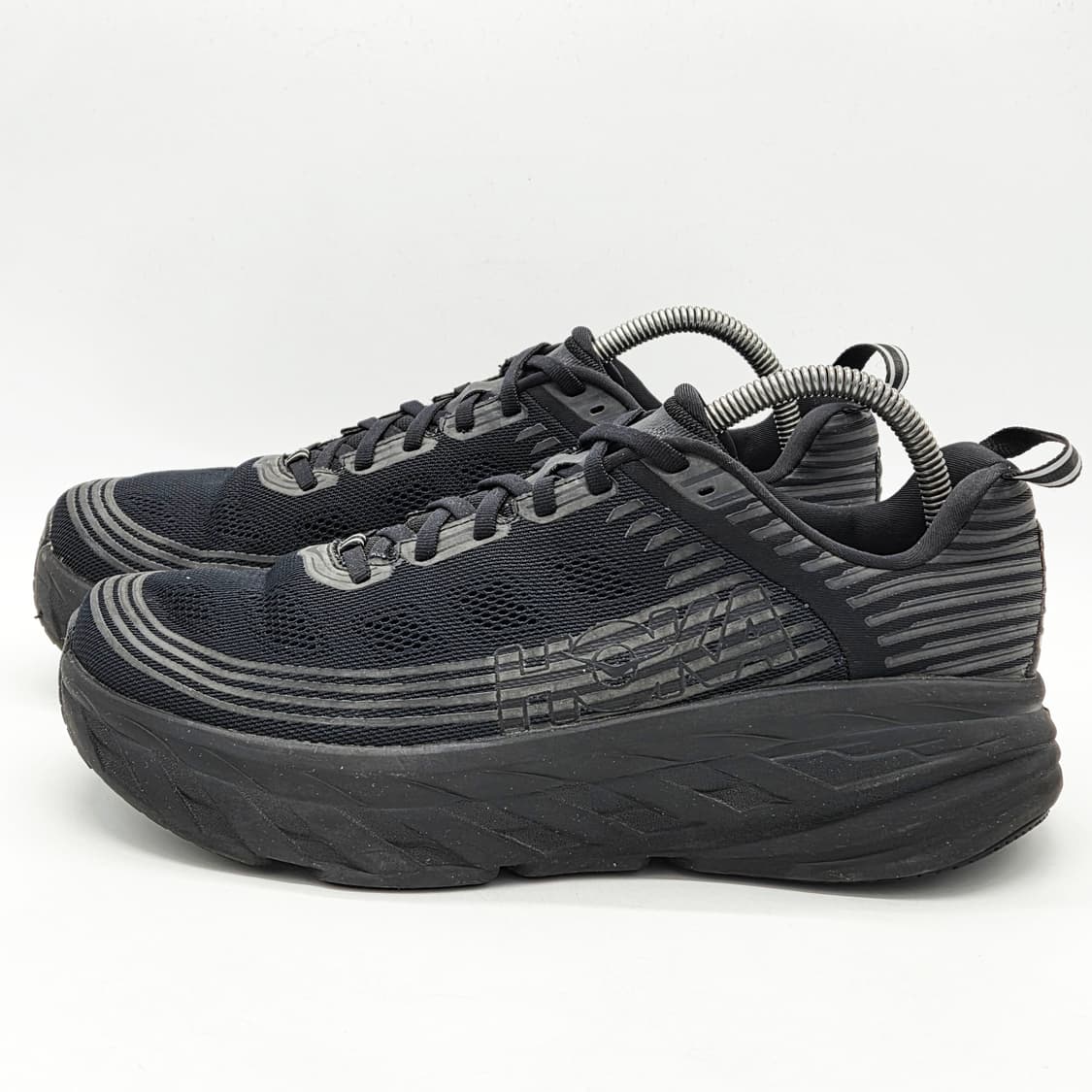 호카 오네오네 본디7 블랙 와이드 (275 wide) 상품이미지1