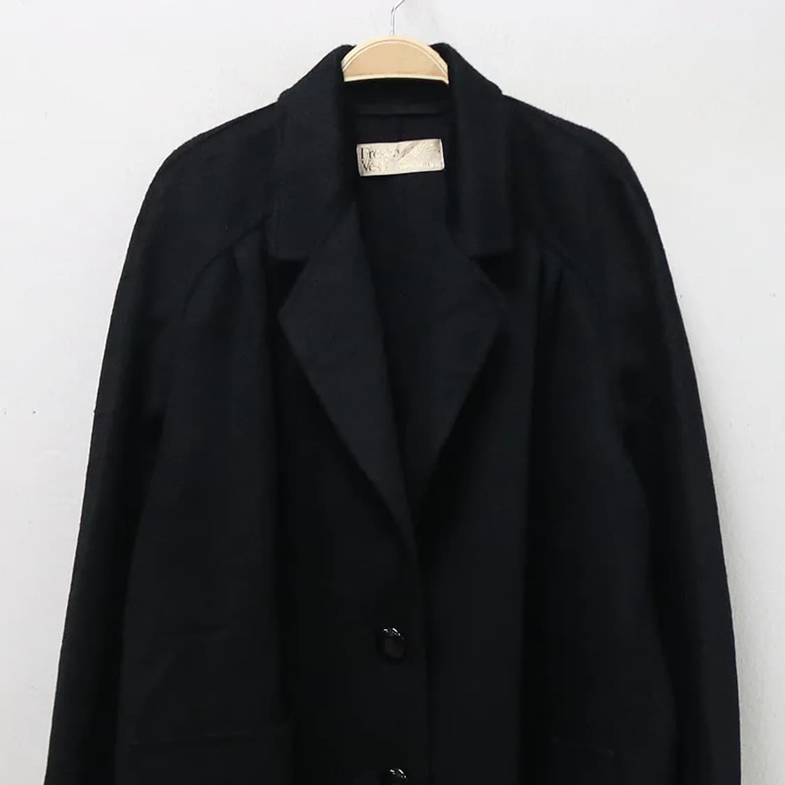 FRESCO VESTI BY PIACENZA 캐시미어 롱 코트 61699 상품이미지3