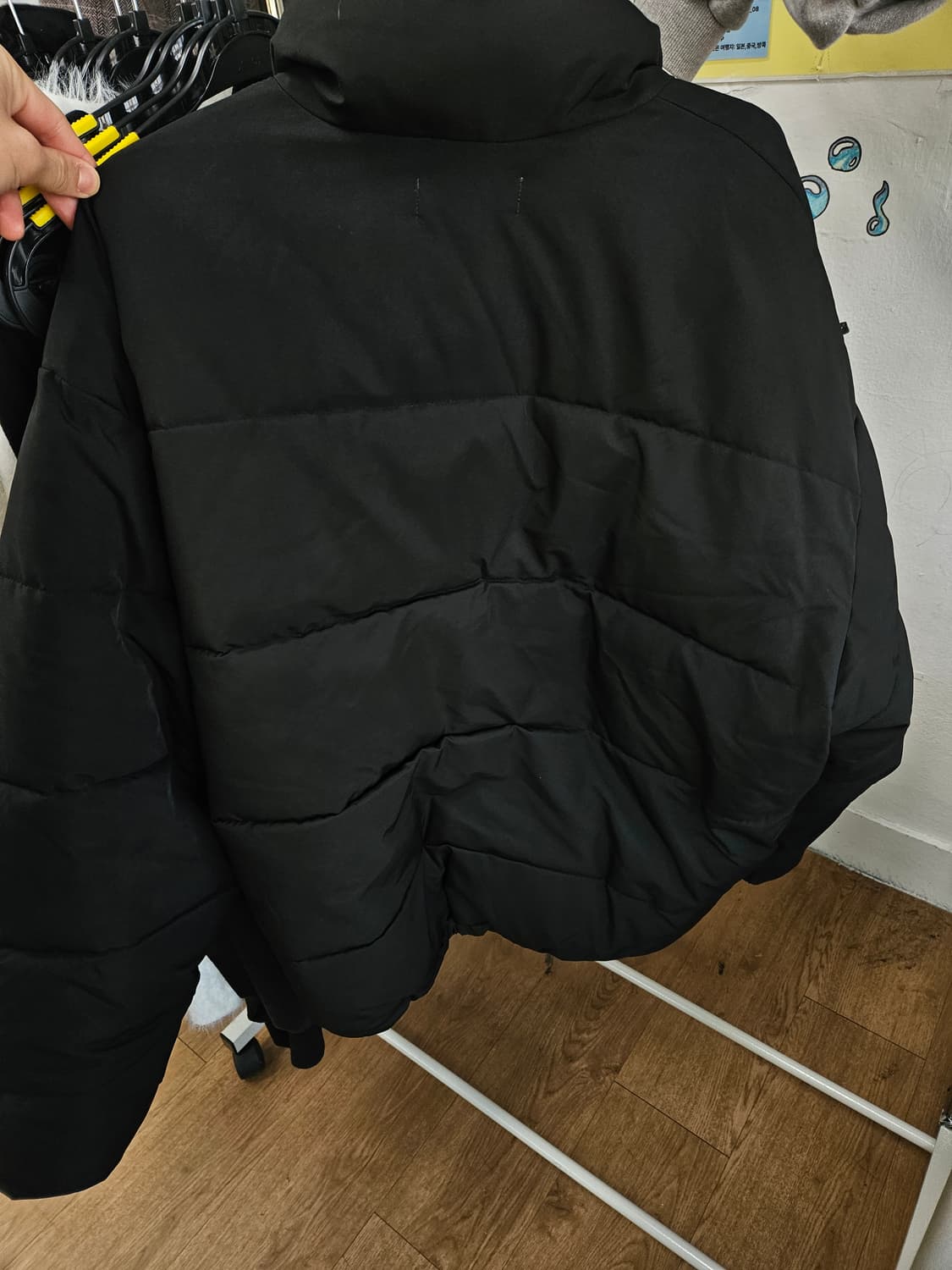 무센트 패딩 상품이미지3