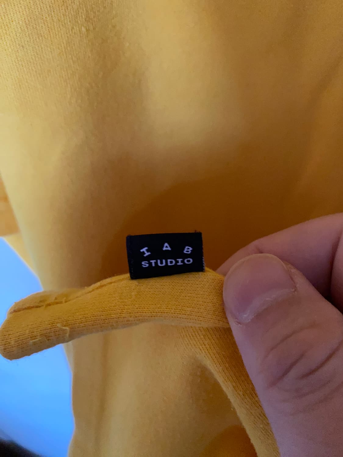I A B STUDIO 반팔 상품이미지3