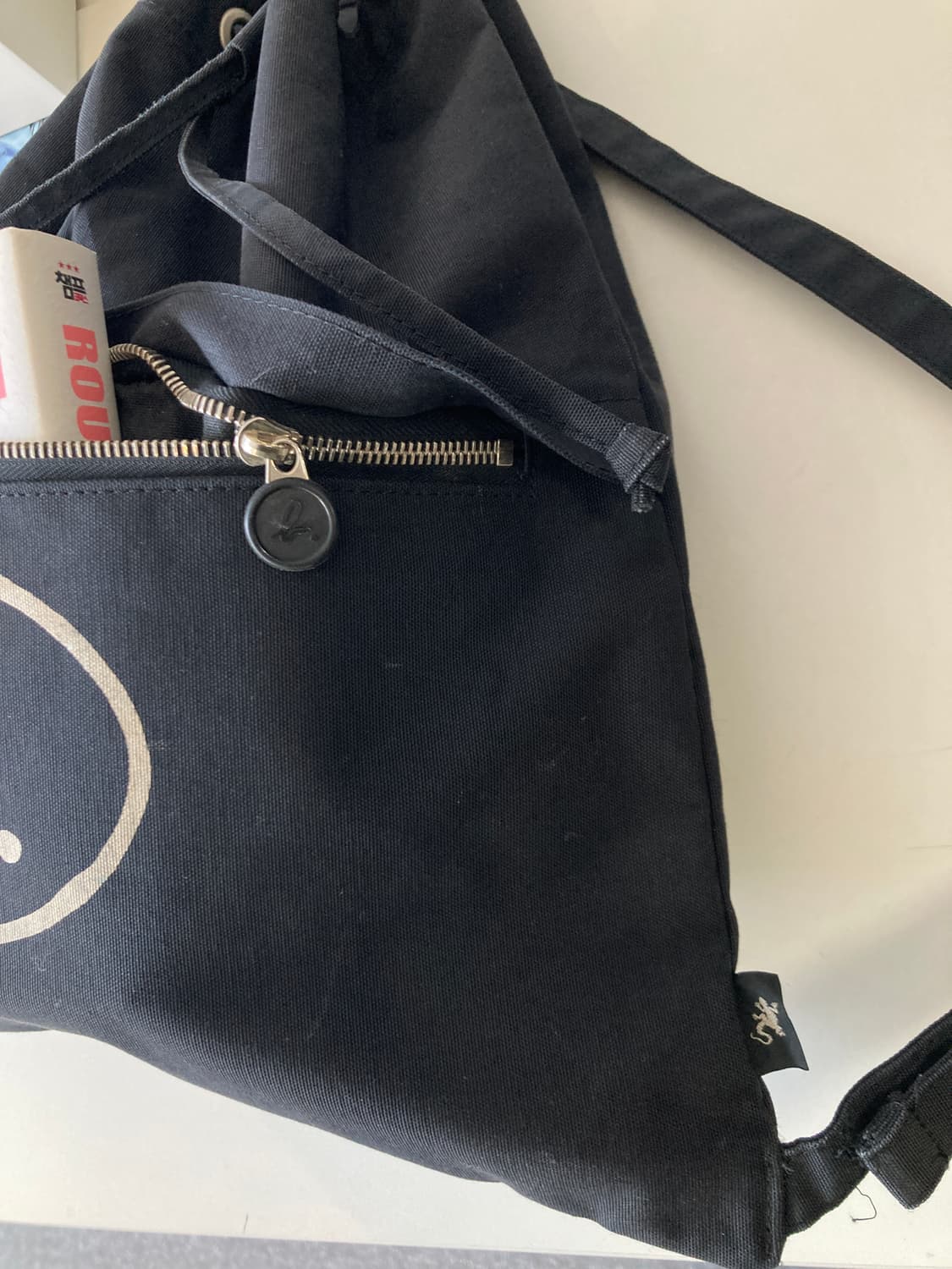 japan vintage knapsack 상품이미지3