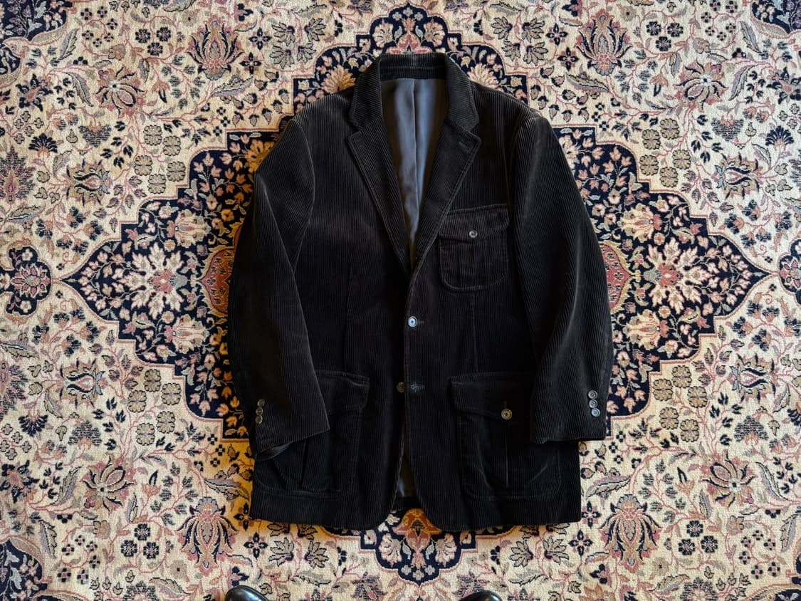 폴로 랄프로렌 코듀로이 자켓 100~103 상품이미지1