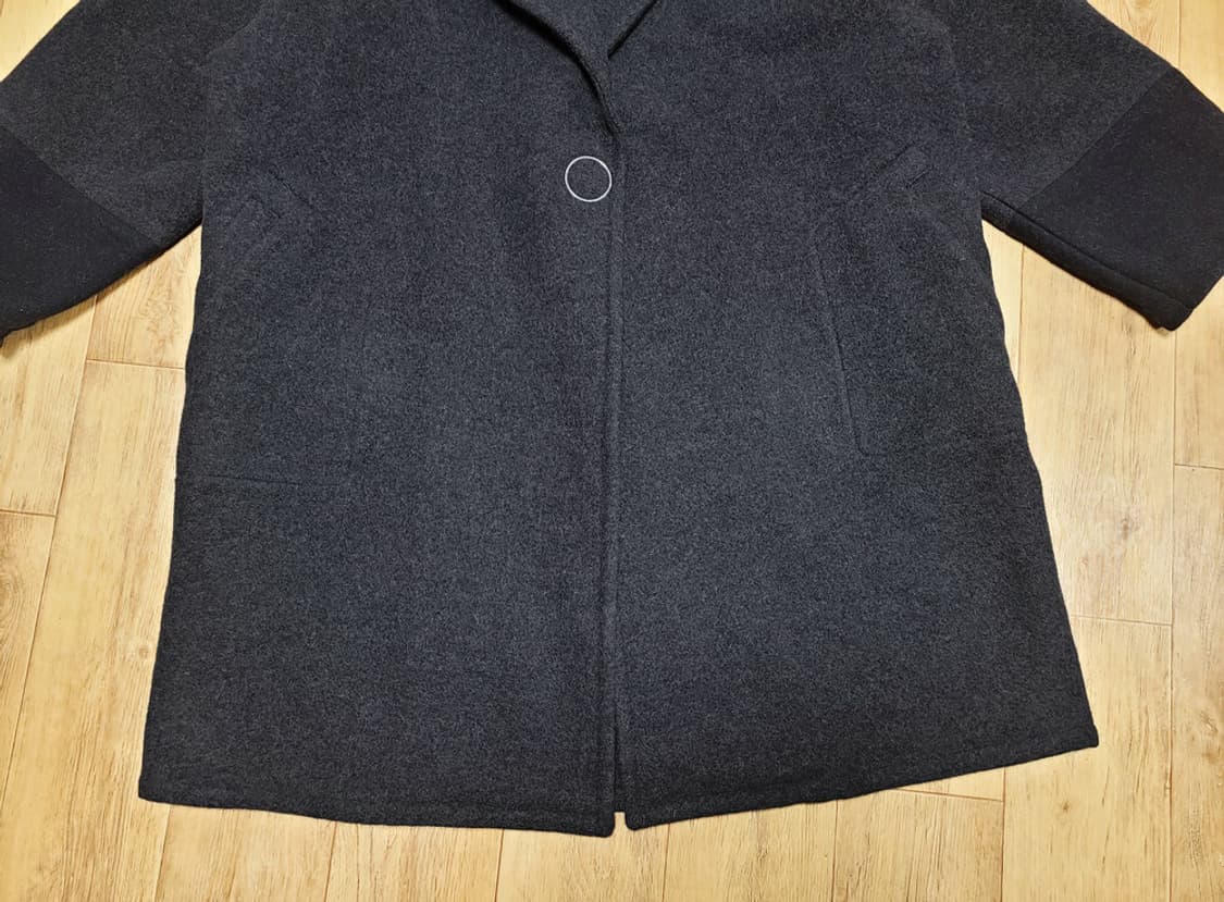 알렉산더왕(Alexander Wang) 울 블렌드 코트 44-66 상품이미지5