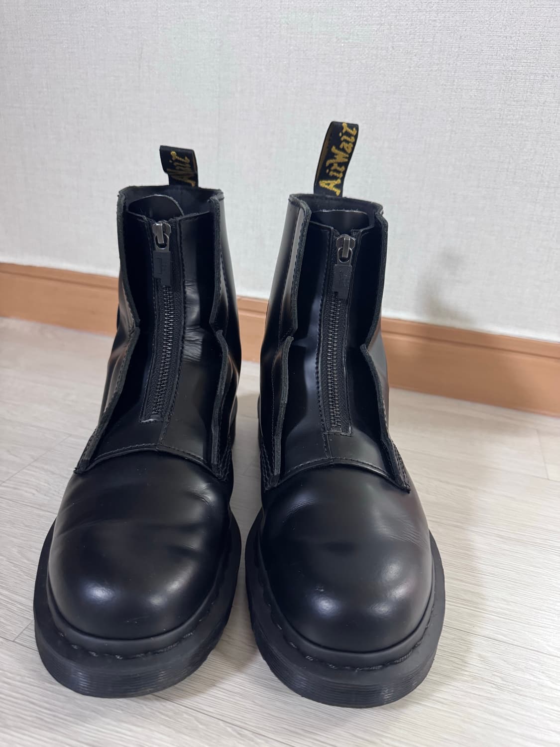 닥터마틴 X 어콜드월 콜라보 1460 270사이즈 판매합니다 상품이미지3