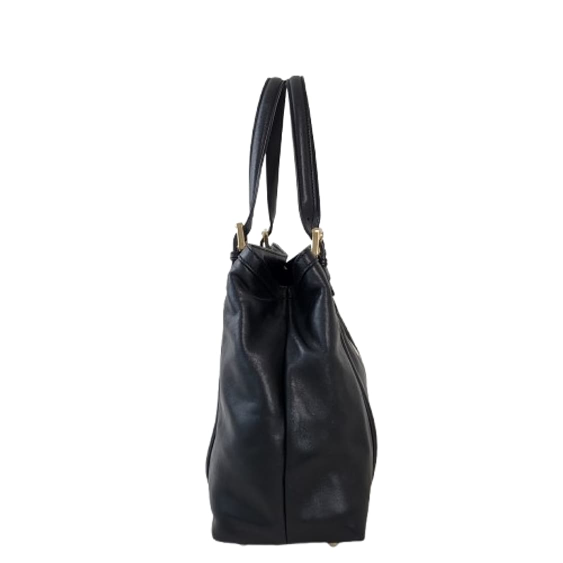 정품 구찌 브릿 인터로킹 가죽 토트백 상품이미지3