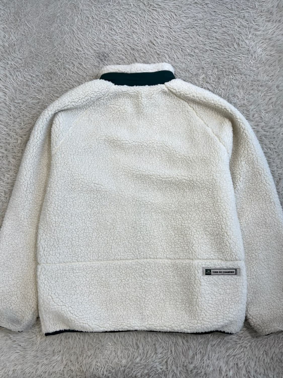 아이더 양털 후리스/#374  상품이미지5