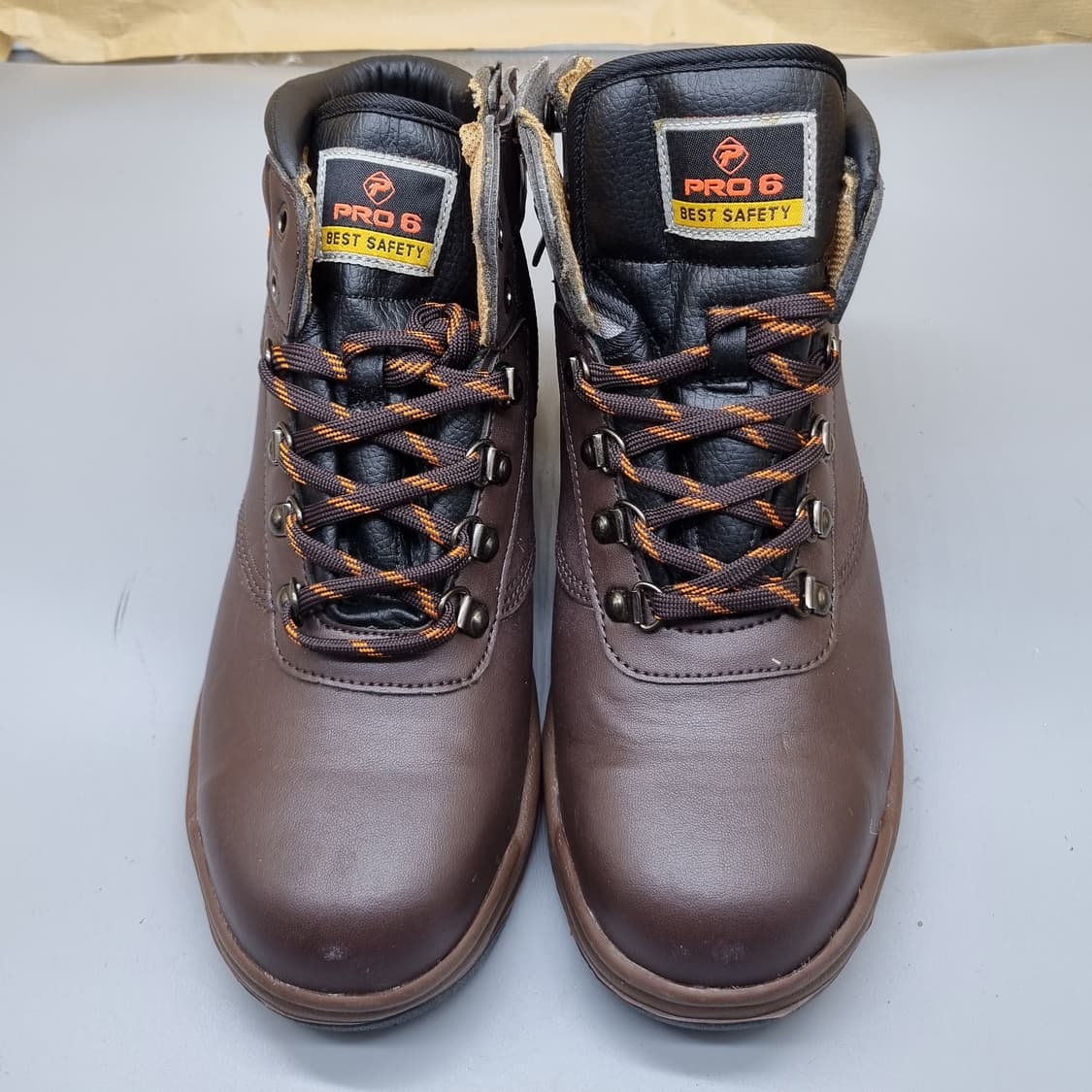 프로6 안전화255 상품이미지2