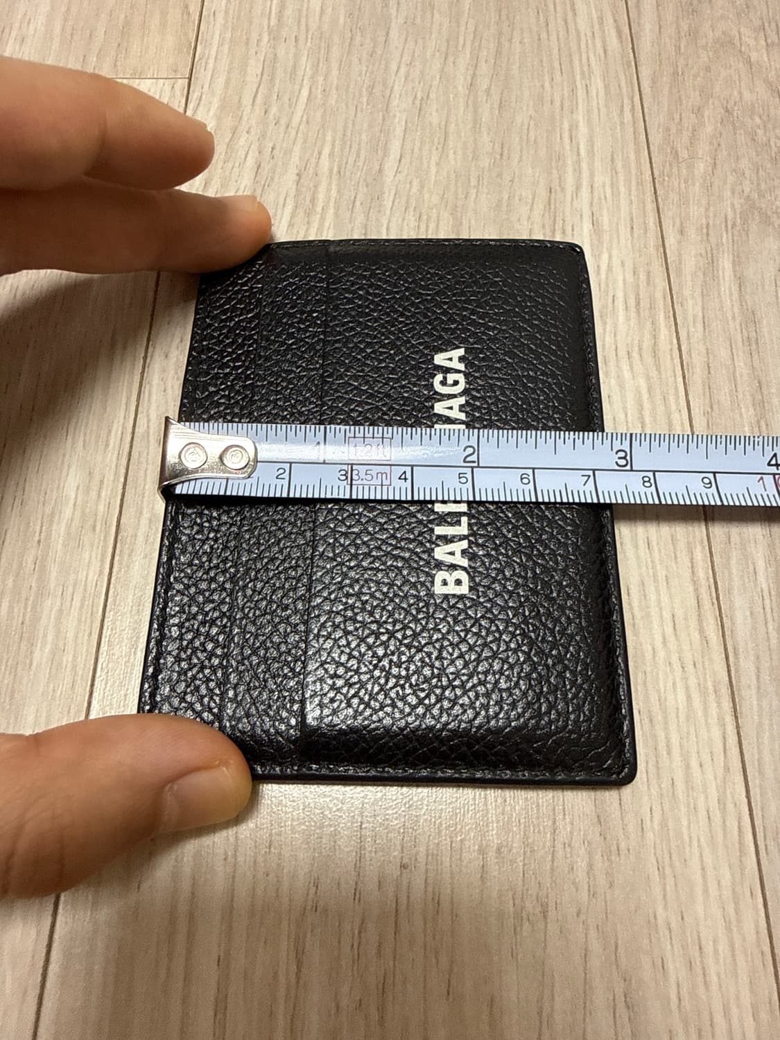 Balenciaga 발렌시아가 Cash Card Holder 카드지갑 상품이미지8