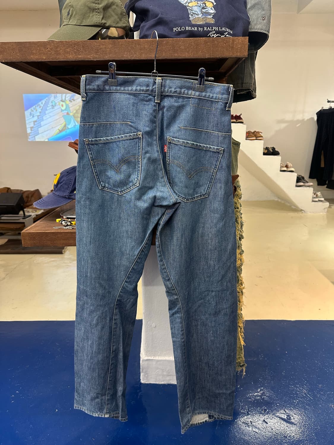 리바이스 엔지니어드 데님 상품이미지5