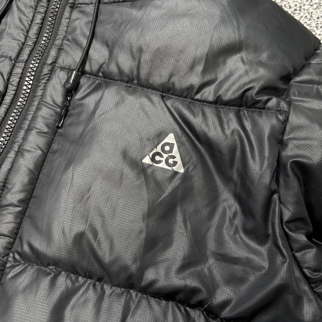 나이키 ACG 800 구스다운 패딩 (L) 상품이미지3