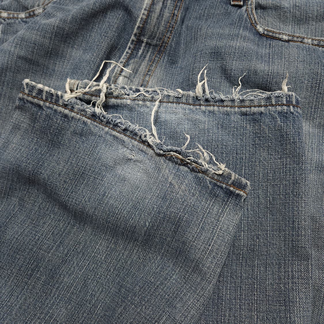 36×30 리바이스 빈티지 루즈 스트레이트핏 청바지 상품이미지10