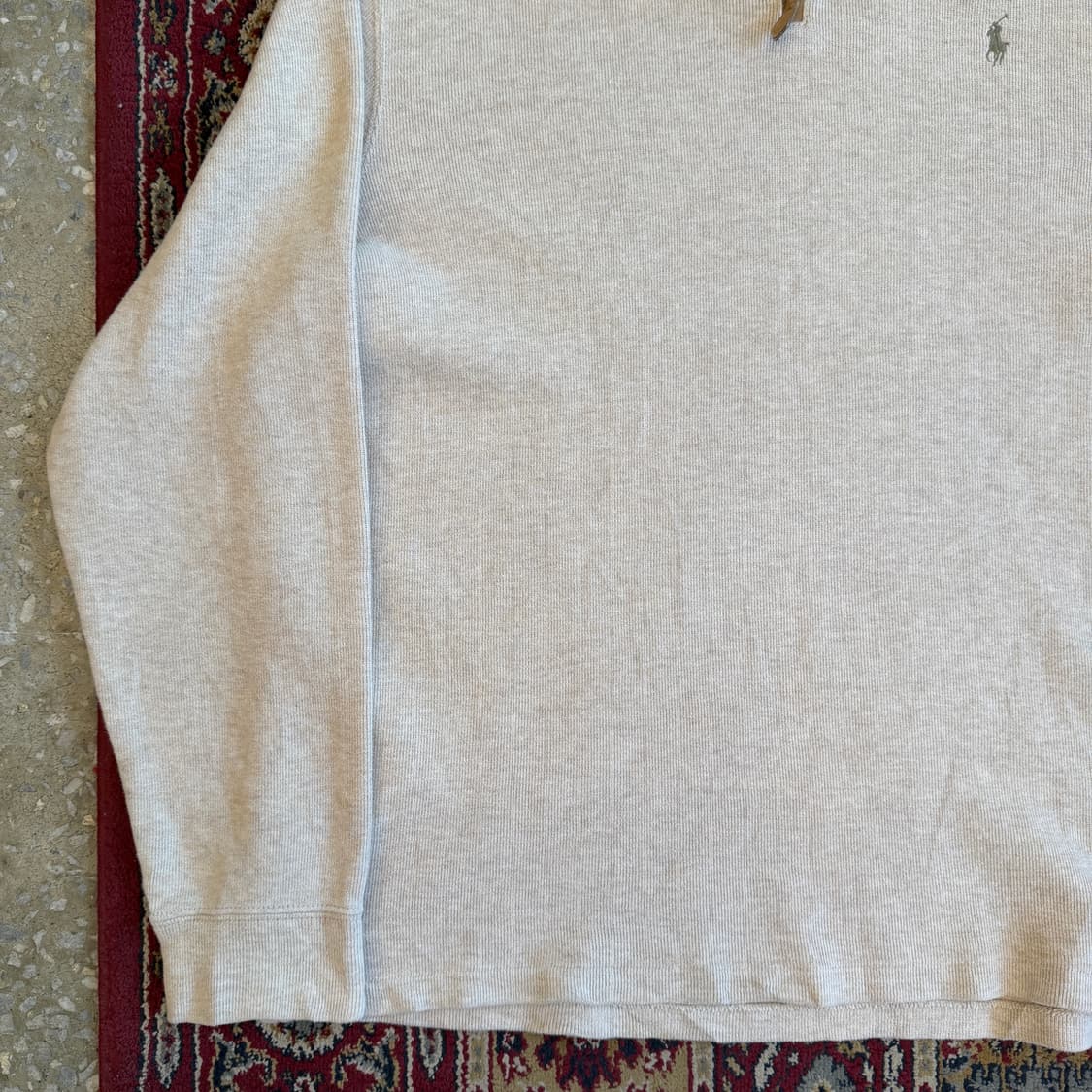 폴로 랄프로렌 쿼터집 [ 105-110 ] 상품이미지4