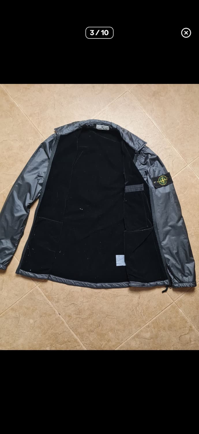 스톤아일랜드 나일론 자켓 3xl 상품이미지2