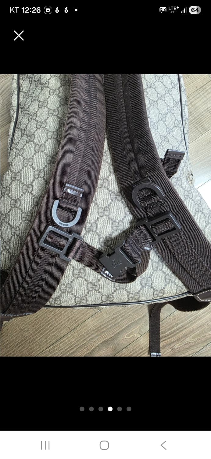 구찌 백팩 상품이미지4
