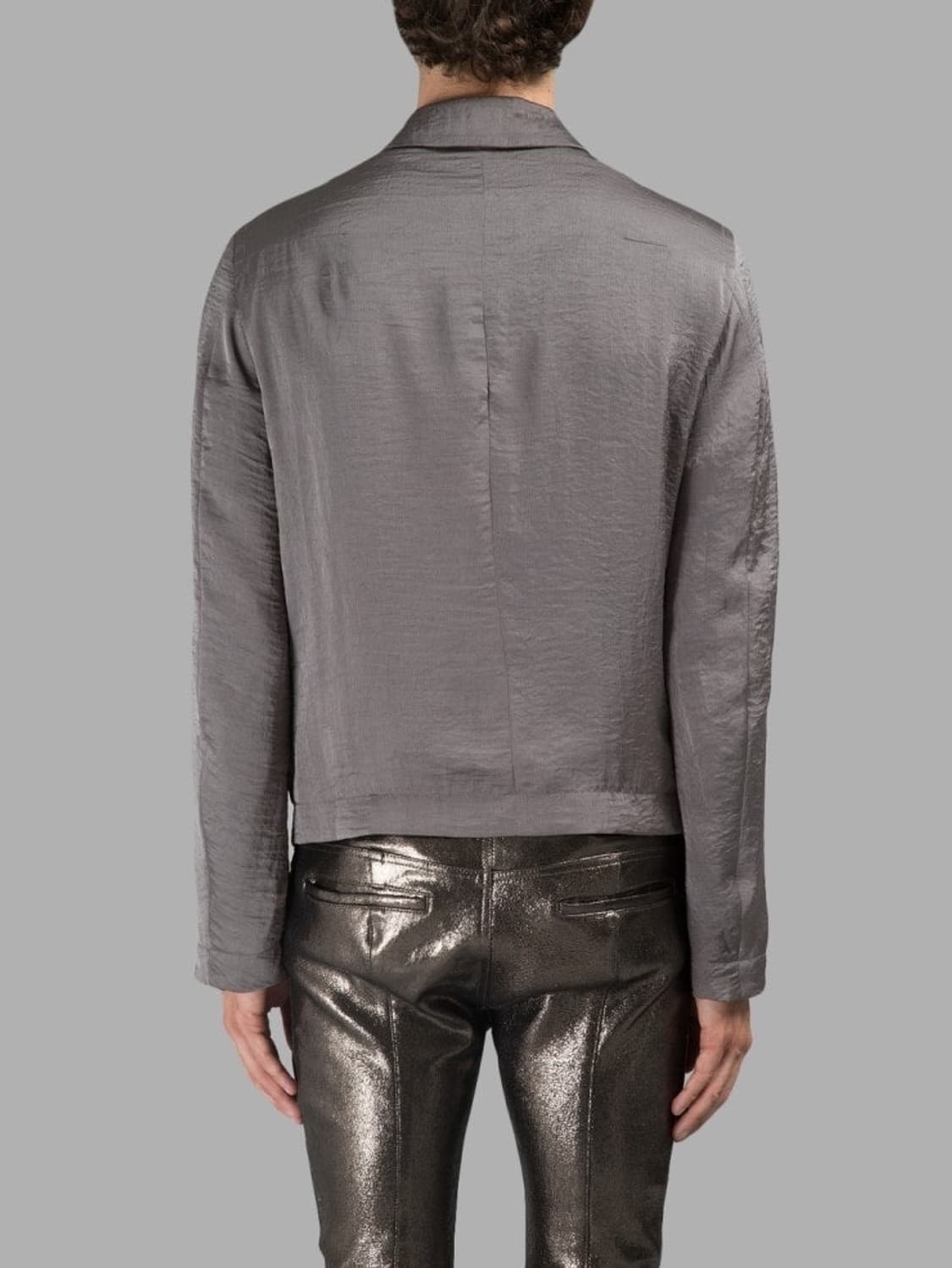 하이더 아커만 / SS16 런웨이 자수 블루종 / L 상품이미지5