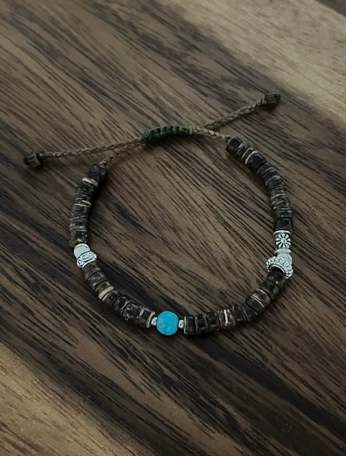 핸드메이드 보헤미안 팔찌 상품이미지3