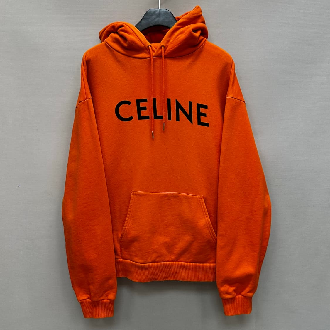 셀린느 로고 프린팅 후드티 (105)  상품이미지1