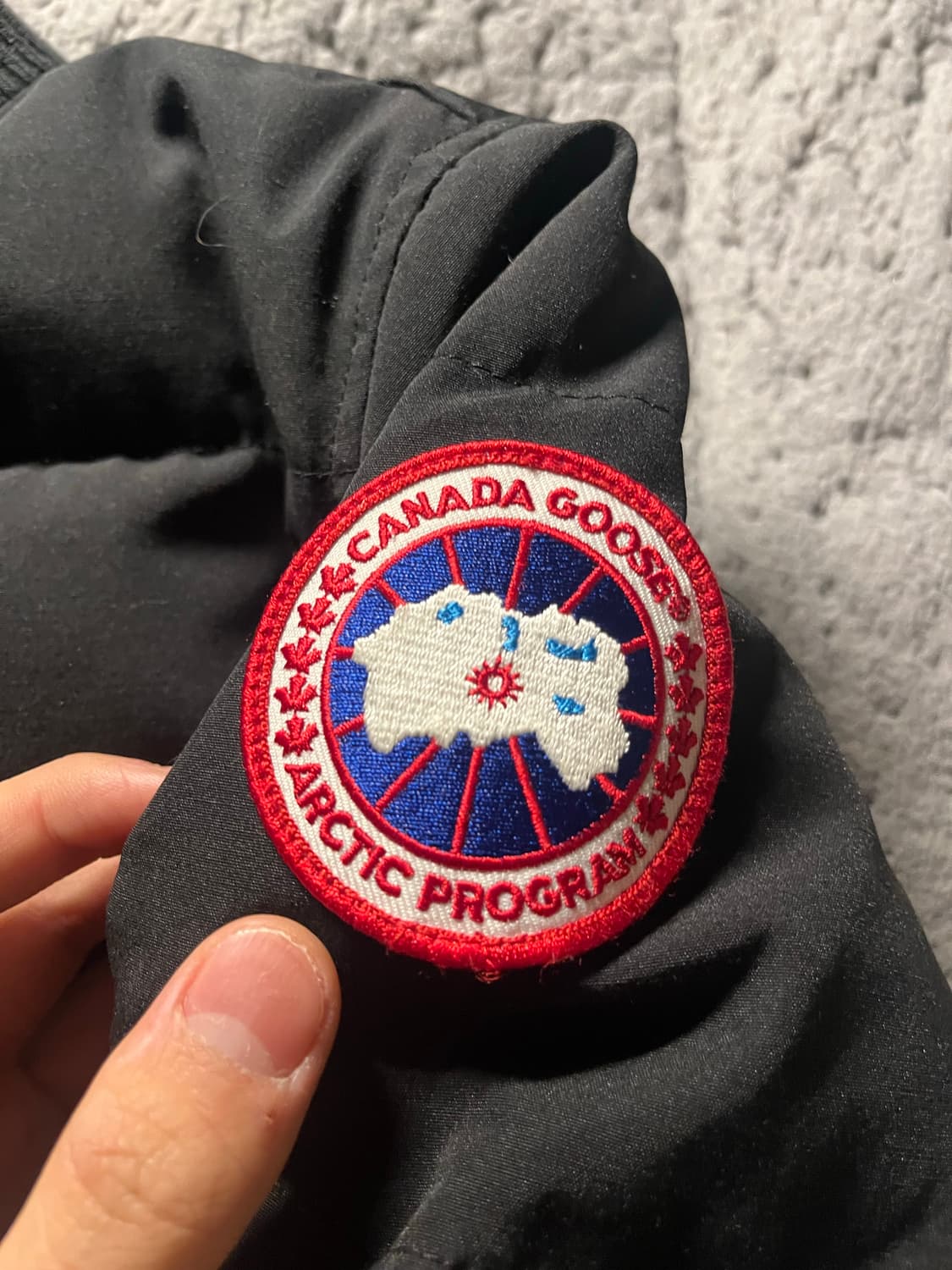 케나다구스 올포드 패딩 상품이미지3