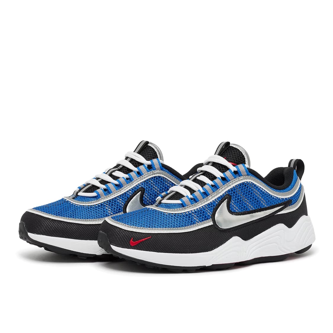 나이키 에어 줌 스피리돈 블랙 앤 시그널 블루 상품이미지1