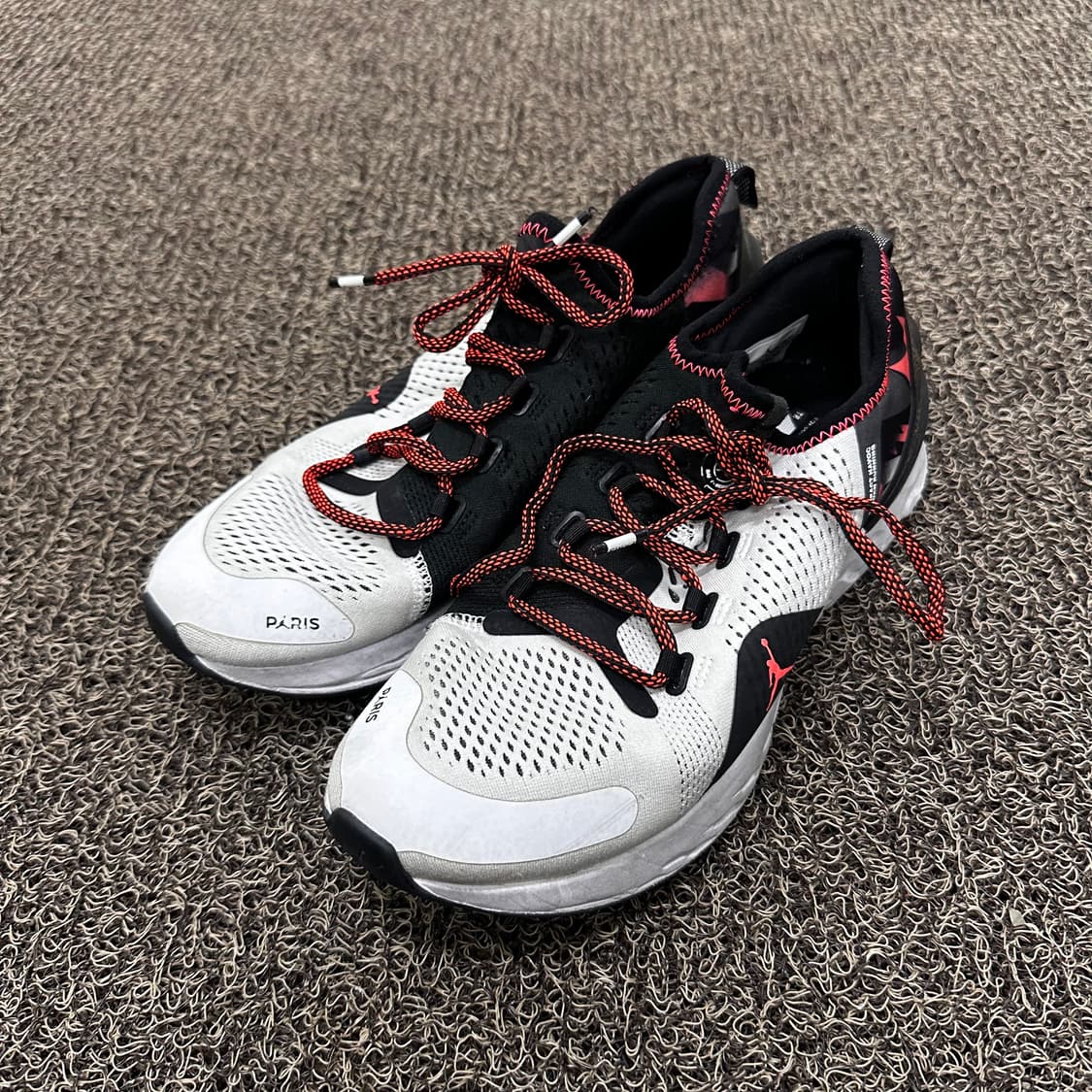 NIKE 나이키 조던 파리 생제르망 콜라보 운동화 260 상품이미지2