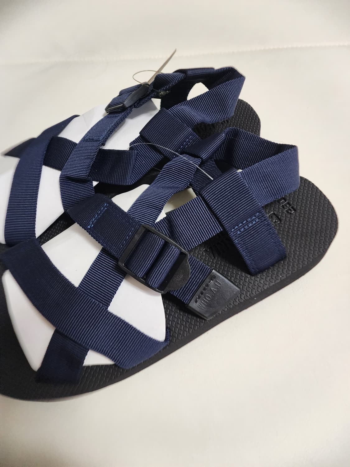 후아유샌들신발260사이즈 상품이미지3