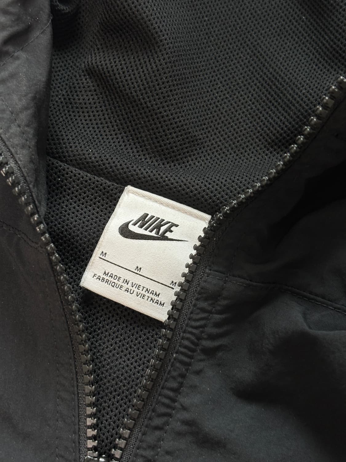 나이키 바람막이 M 95 상품이미지5