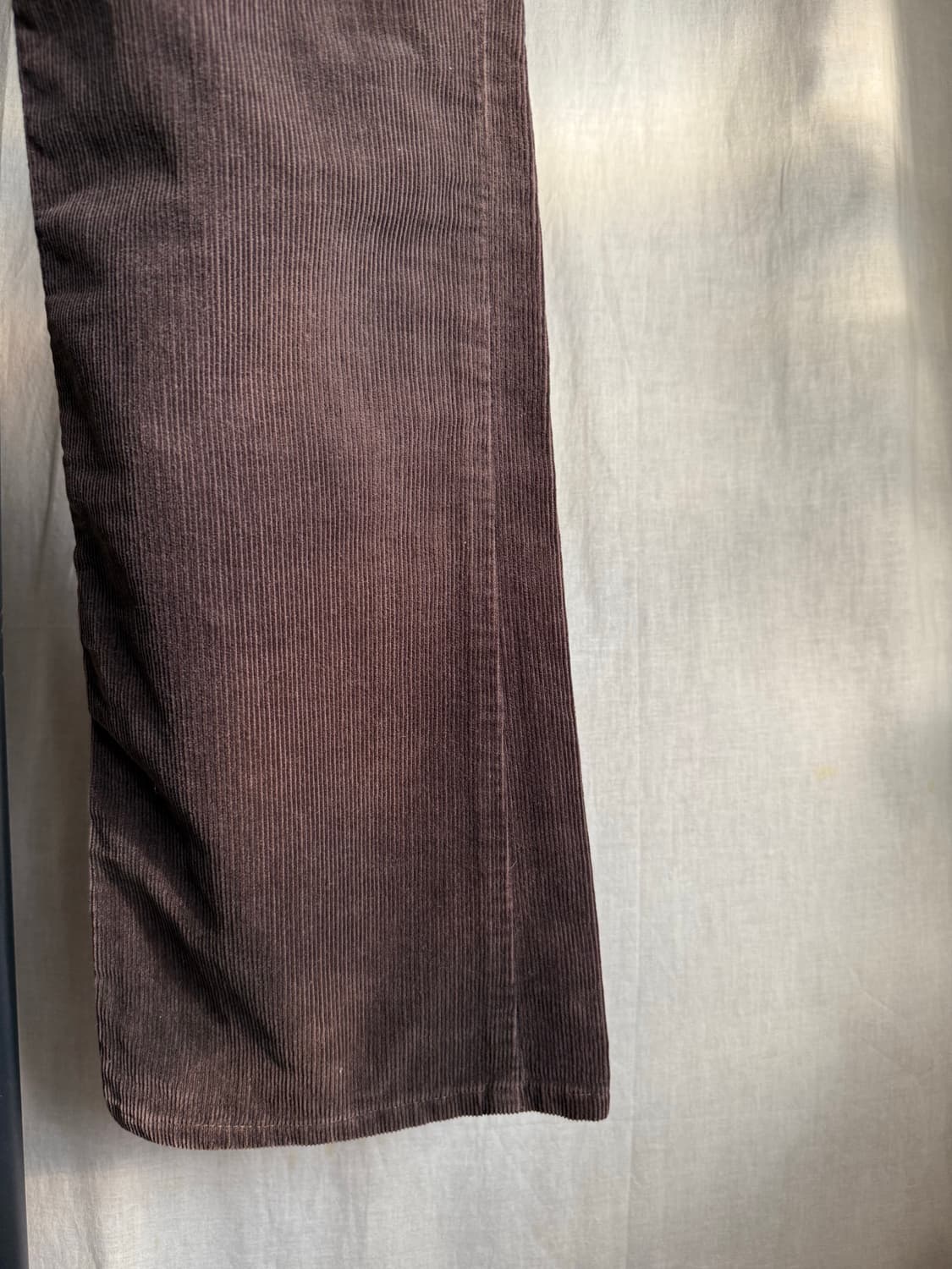 Levi's 517 corduroy boot cut 상품이미지3