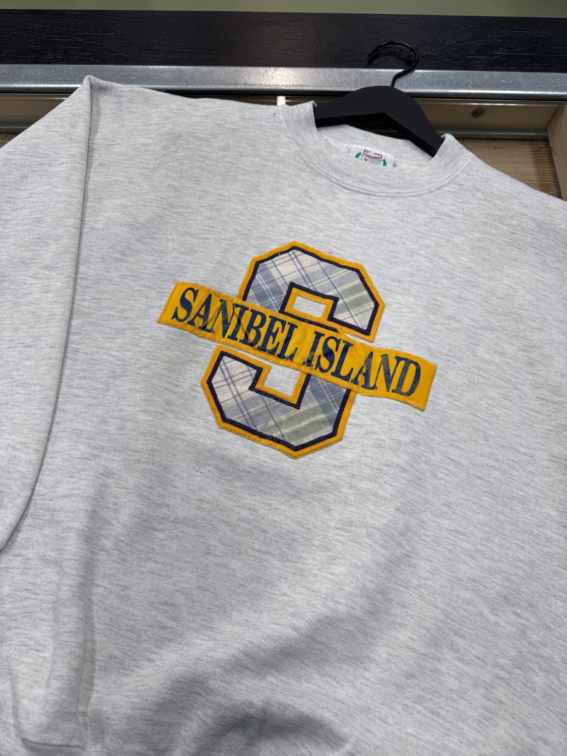 TD 스포츠라인 90s USA 50/50 스웻셔츠 상품이미지4