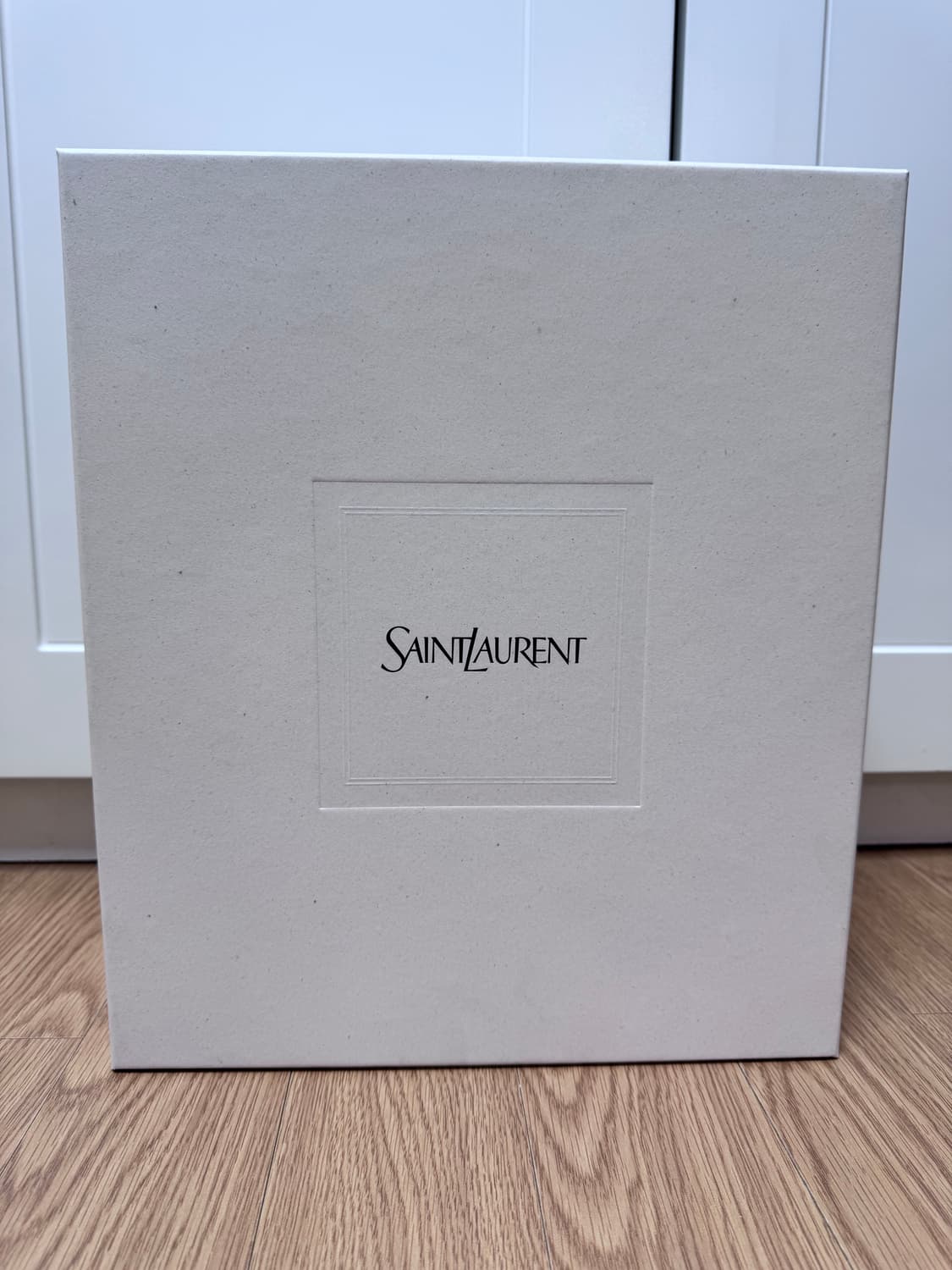 [새상품] 생로랑 어거스틴 부츠 IT42 상품이미지2