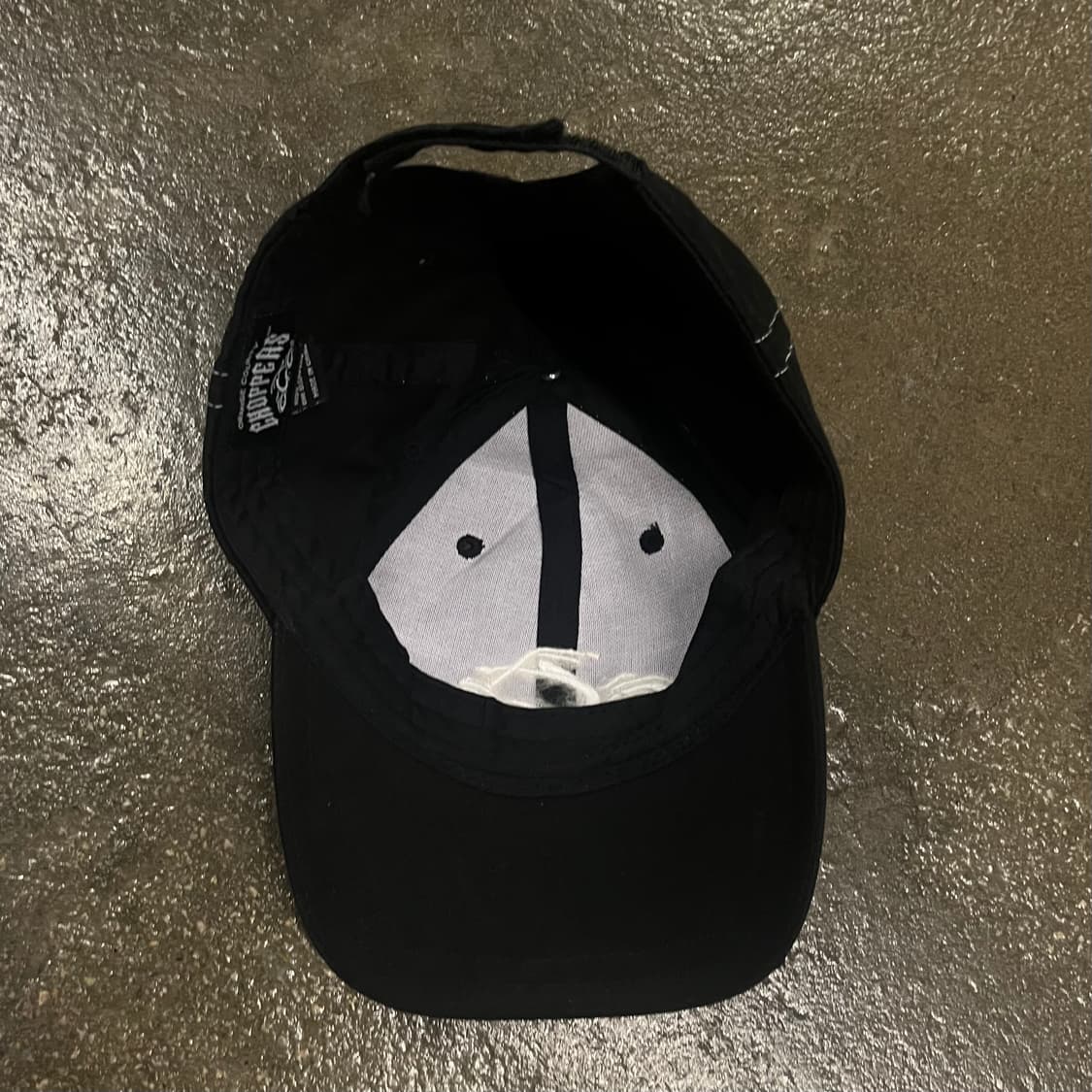 오렌지 카운티 차퍼스 볼캡 상품이미지4