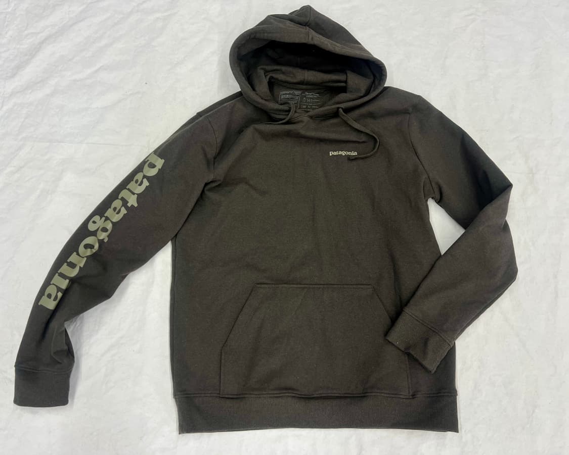 Patagonia Men's Text Logo Uprisal Hoody 상품이미지6
