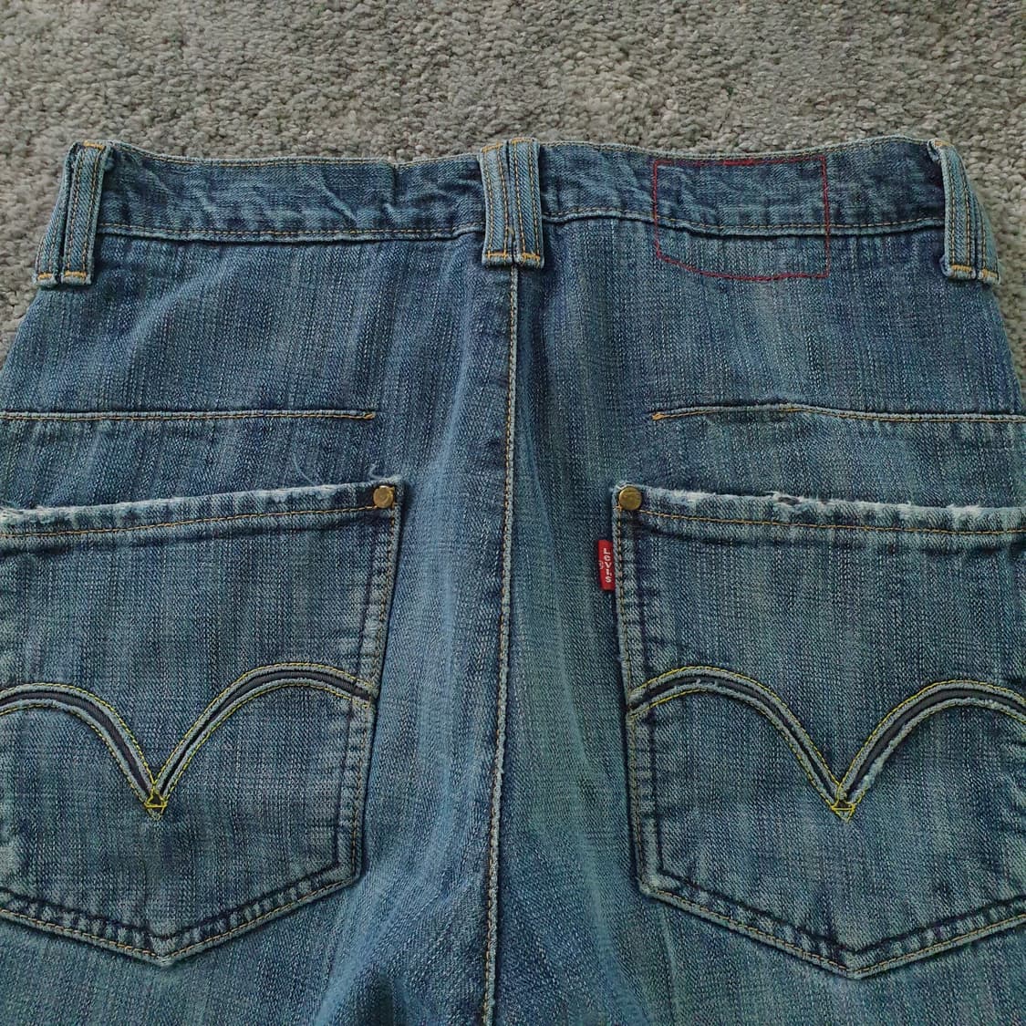 LEVI'S ENGINEERED JEANS 데님 팬츠 상품이미지6