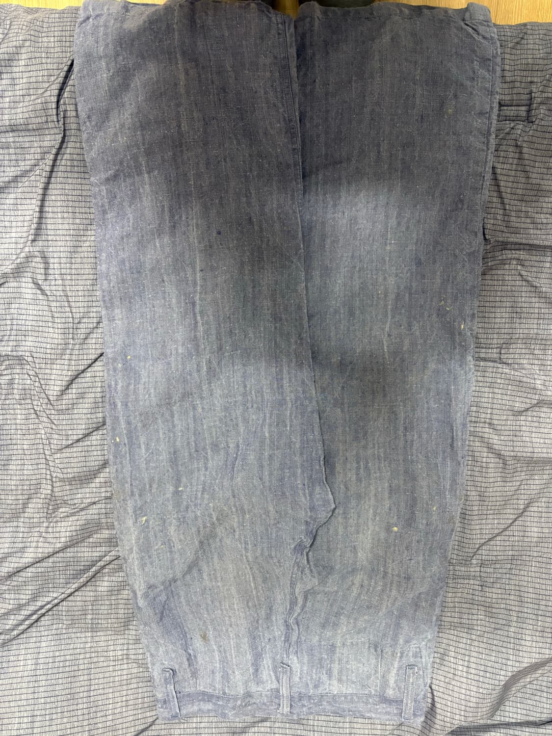 1960’s franch navy sailor pants 상품이미지3