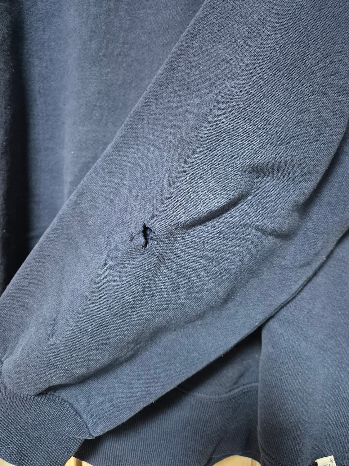 90s 러셀 스웻 xl 상품이미지3