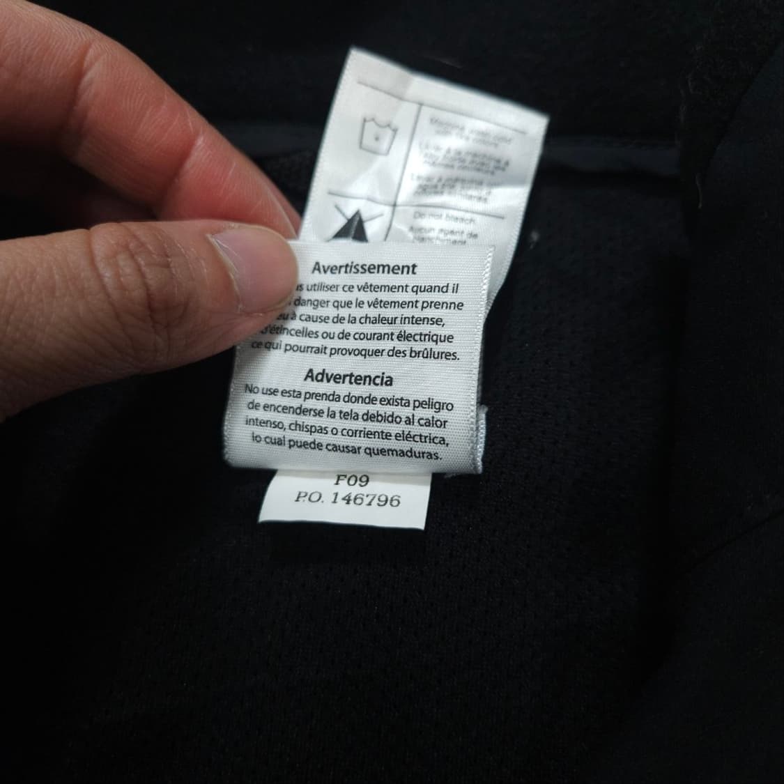 칼하트 베스트 M 상품이미지8