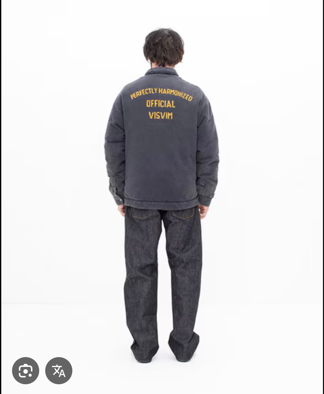 비즈빔 GRENIER DOWN JKT CRASH 상품이미지7