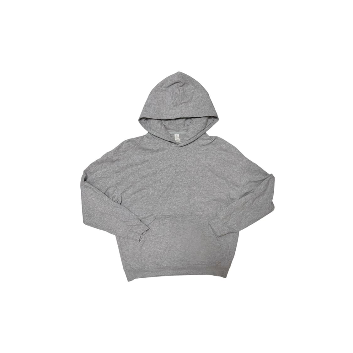 알로요가 드롭숄더 오버사이즈 후디 상품이미지1