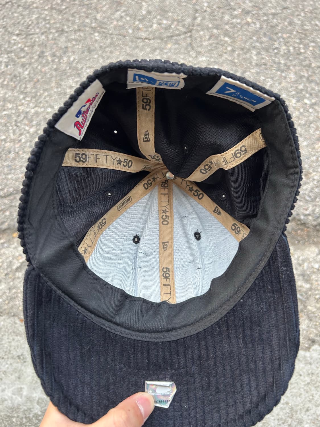 90,00‘s 뉴에라 뉴욕양키스 59fifty 상품이미지5